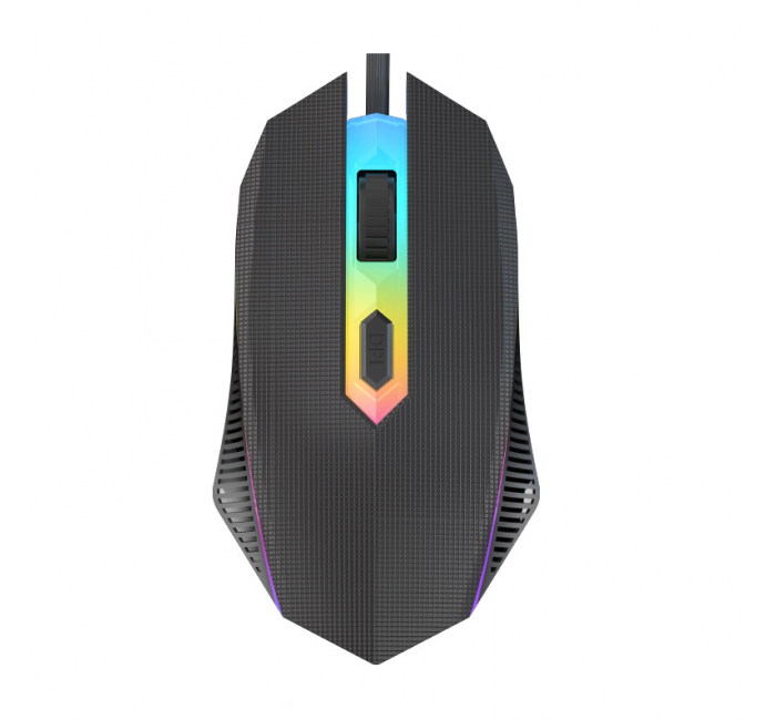 Wired 4D Mouse