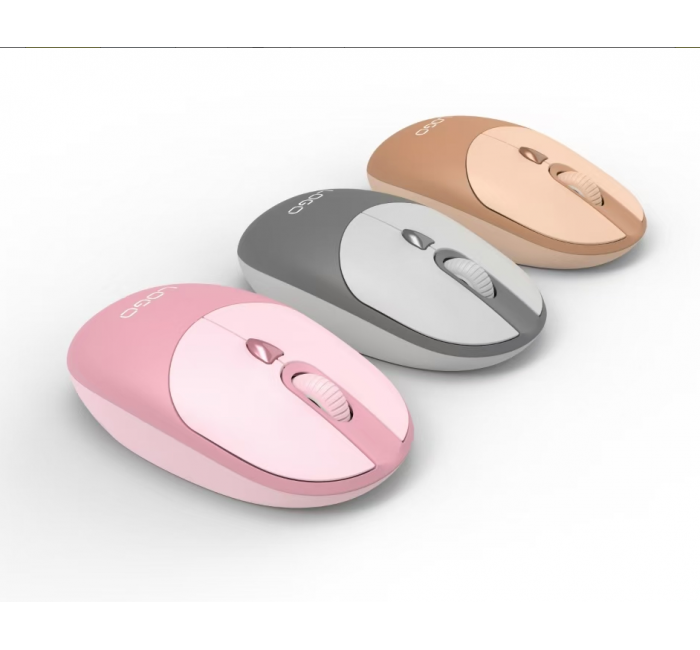LW-113  Dual Mode Wireless 4D Charging Mouse