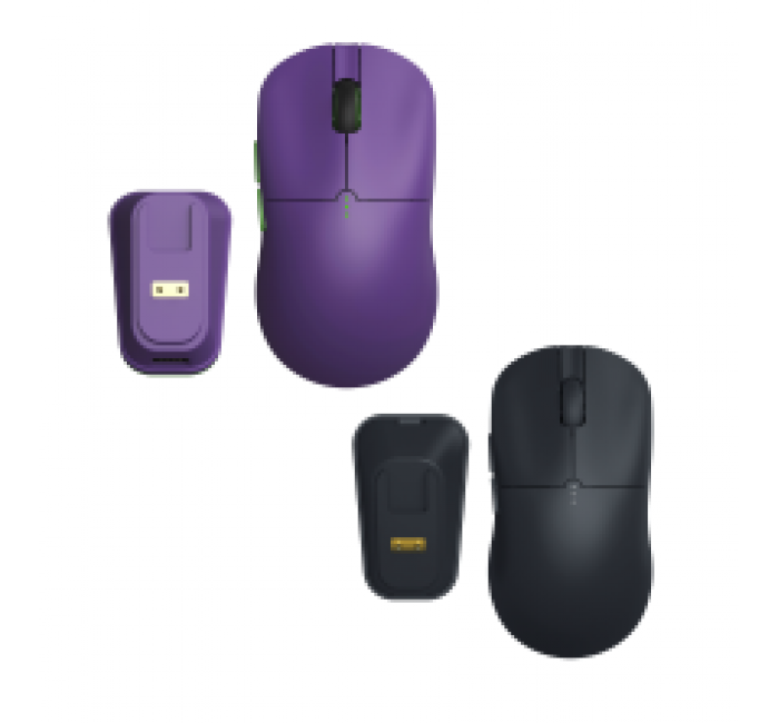 LW-083  Tri-mode Wireless 5D Charging Mouse