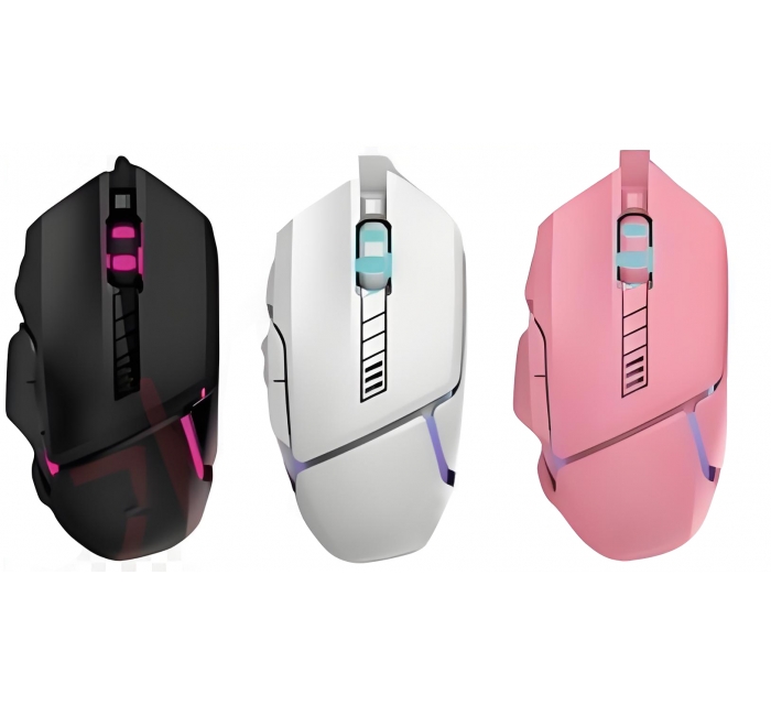 LM-045   带宏定义的有线7D游戏鼠标