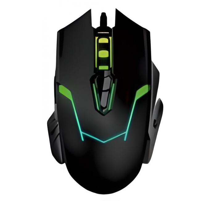 LM-047   带宏定义的有线8D游戏鼠标