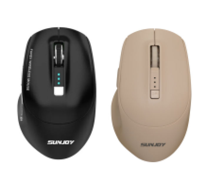 LW-063    双模无线6D充电鼠标