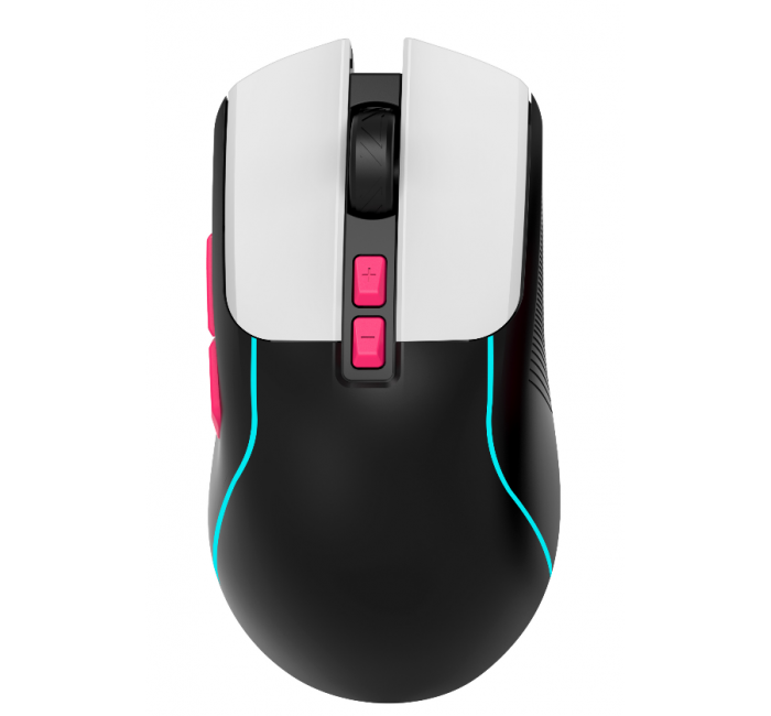 LW-104   2.4G无线4D鼠标