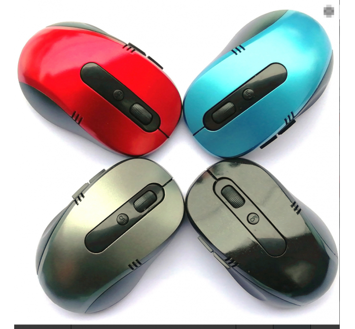 LW-016  2.4G无线4D鼠标