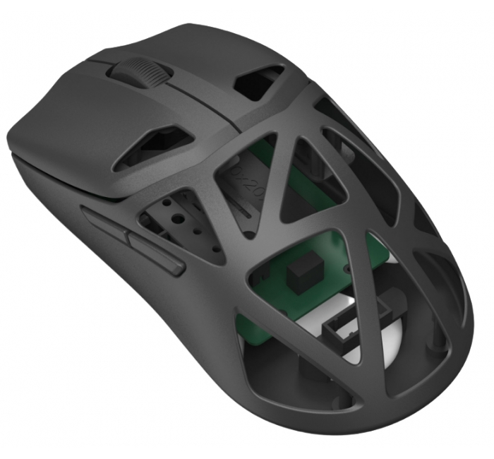 LW-108   2.4G无线5D鼠标