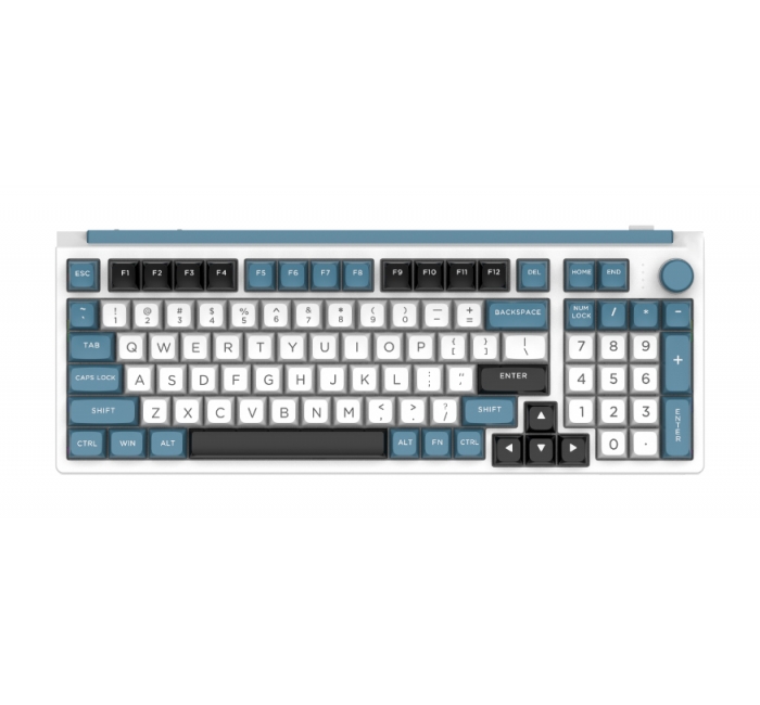 MK-98G    3种模式机械键盘