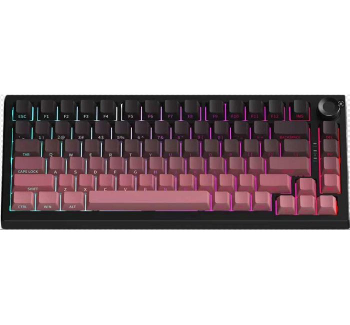 MK-126G      3模式全铝合金机械键盘