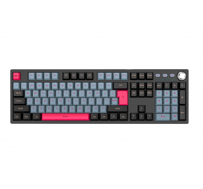 MK-25G   三模机械键盘