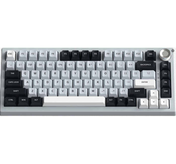 MK-15G   三模全铝合金机械键盘