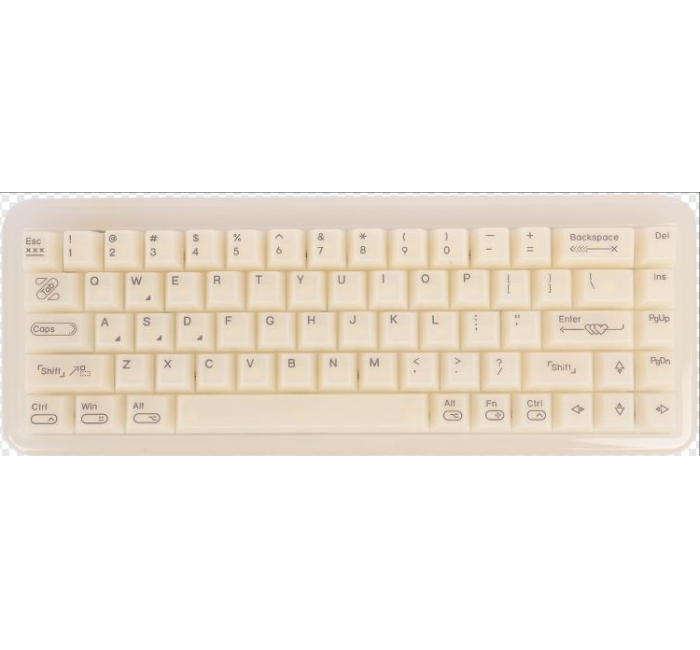 MK-217   三模机械键盘