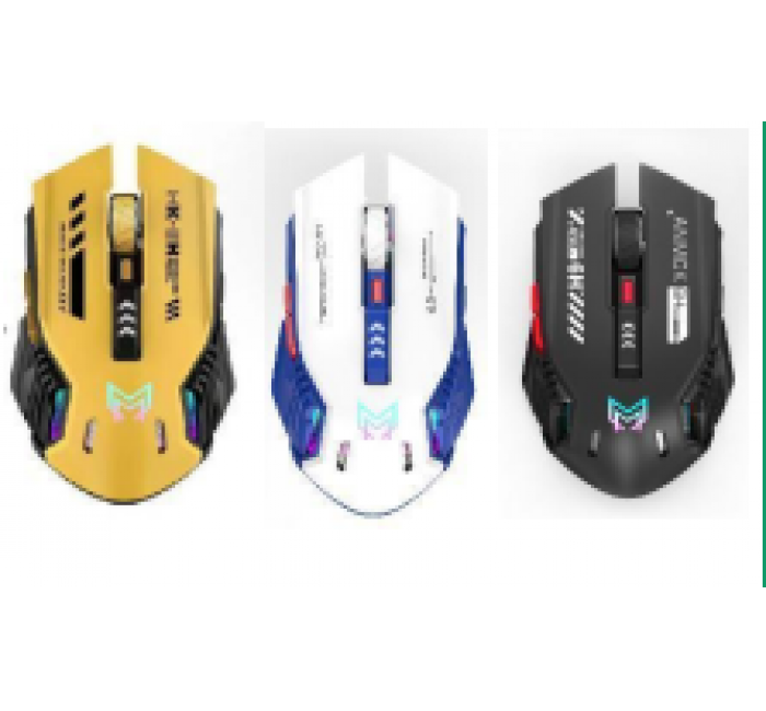 LW-086  Tri-mode Wireless 5D Charging Mouse