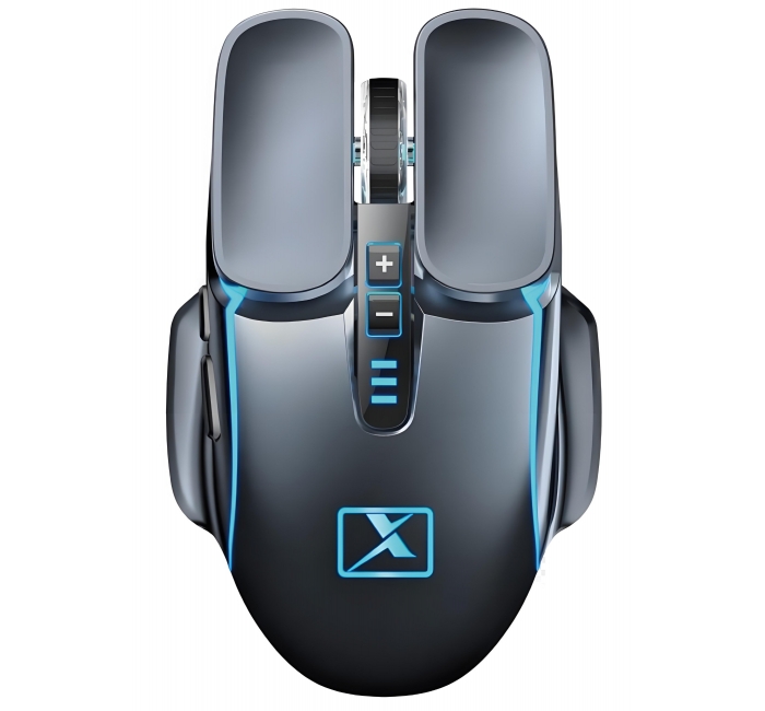 LW-110 2.4G Wireless 7D Charging Mouse