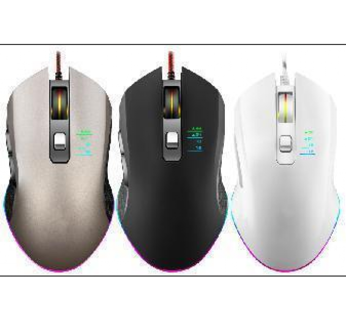 LM-022    Wired 6D Gaming Mouse