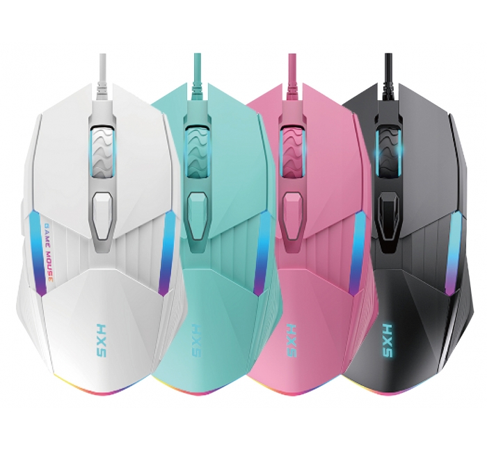 LM-023    Wired 7D Gaming Mouse