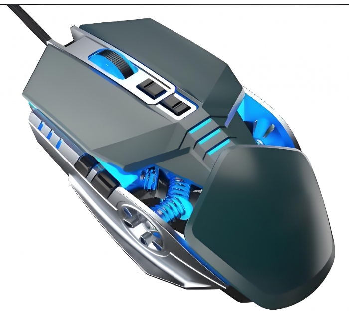 LM-040    Wired 7D Gaming Mouse