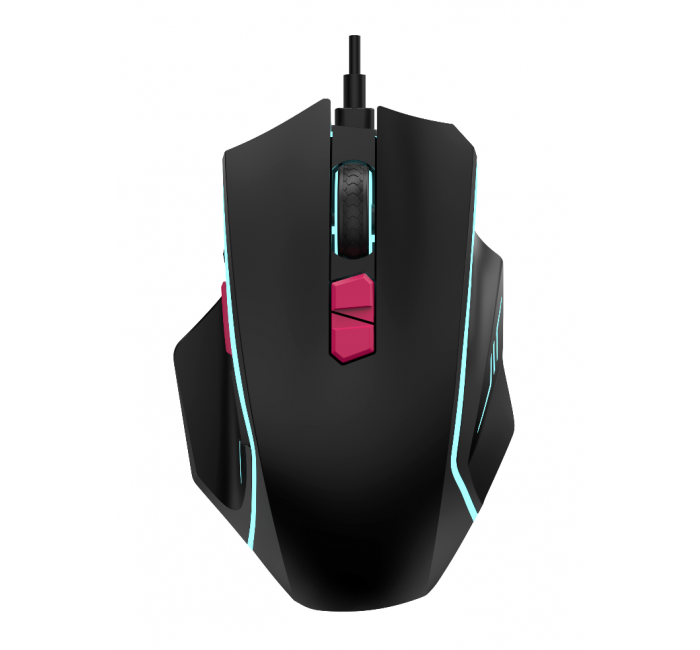 LM-111   Wired 6D Gaming Mouse with Macro Definitions