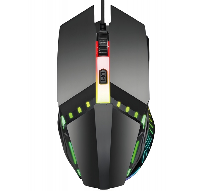LM-090   Wired 6D Mouse