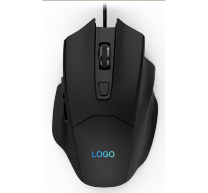 LM-098   Wired 6D Mouse