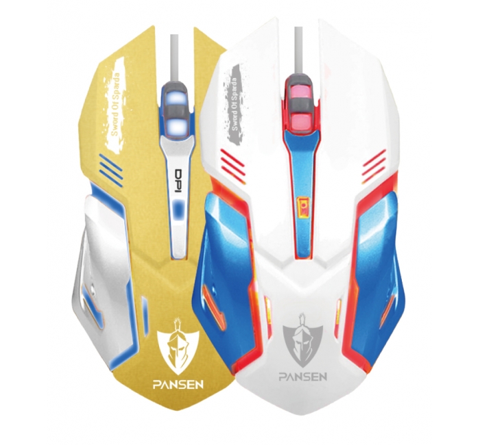 LM-110   Wired 4D Mouse