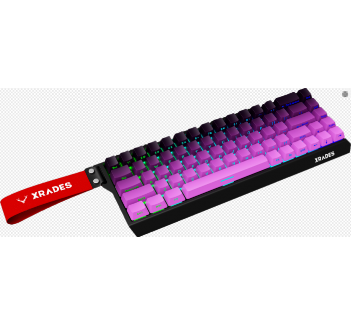 MK-68G   Wired magnetic mechanical keyboard