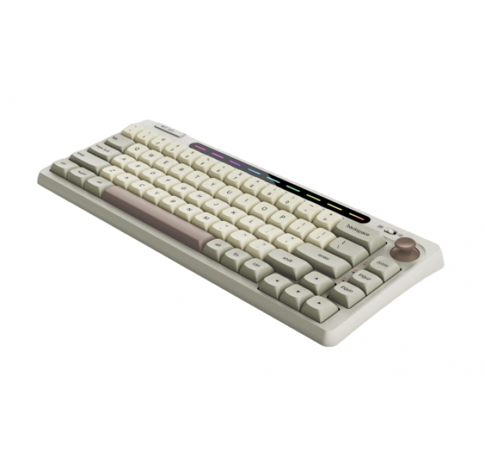 MK-67G    3 modes mechanical keyboard