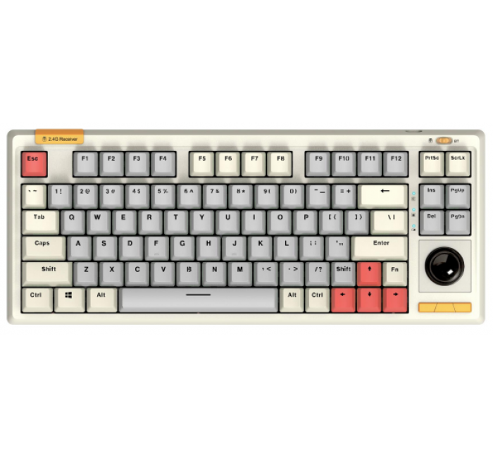 MK-287G    3 modes mechanical keyboard