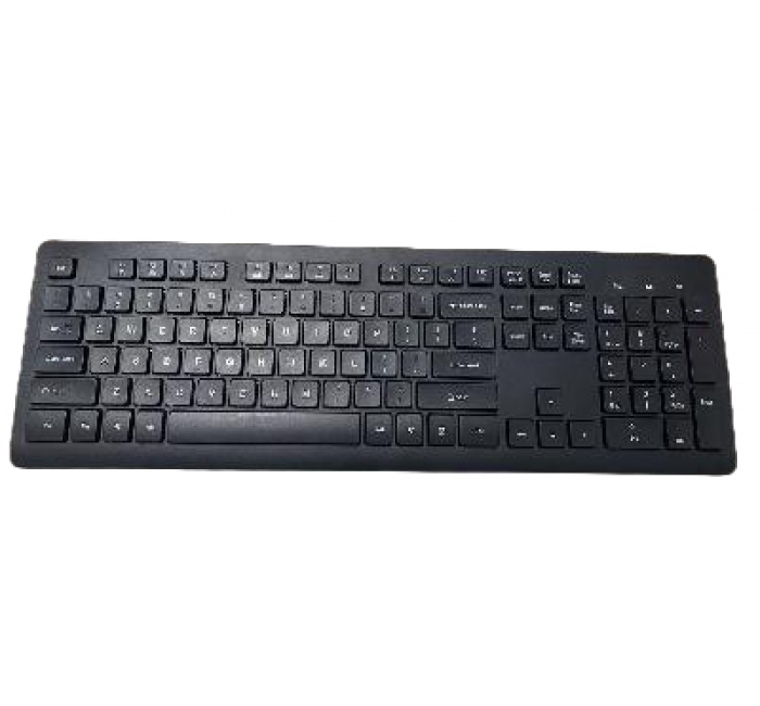 SK-044  104 Keys Wired Membrane Business Keyboard