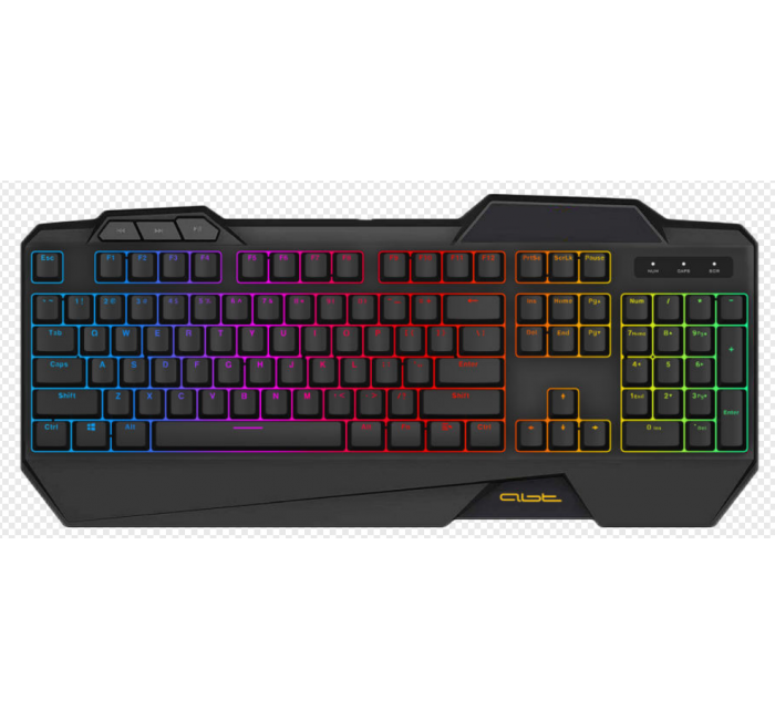 SK-115   104 Keys  Wired LED Lighting Gaming Keyboard