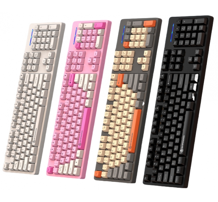 SK-062    104 Keys  Wired LED Lighting Gaming Keyboard