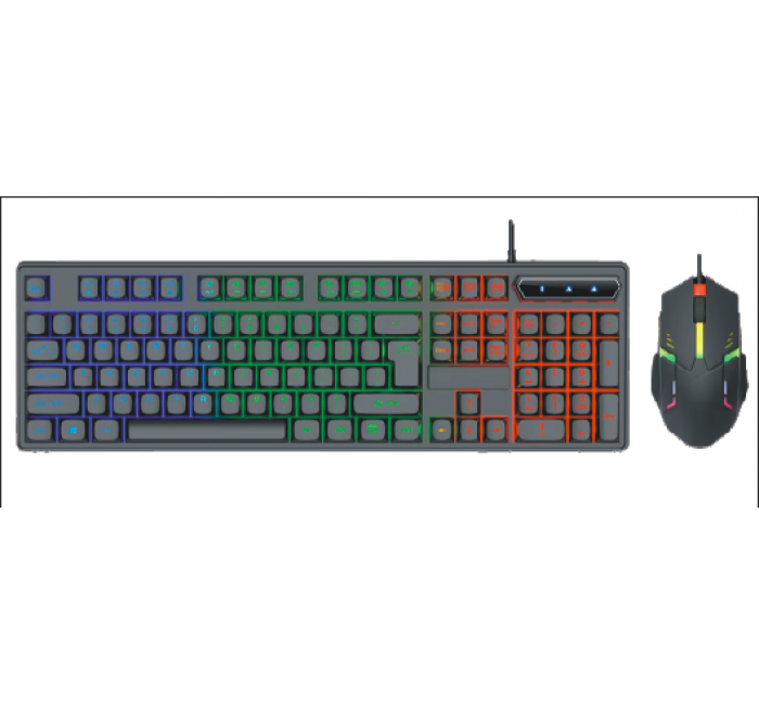 SK-134    104 Keys  Wired LED Lighting Gaming Keyboard