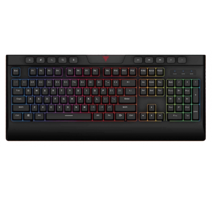 SK-111    104 Keys  Wired LED Lighting Gaming Keyboard