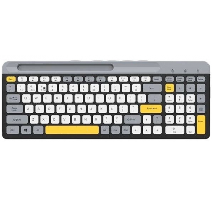 SWK-029   100 Keys  Wireless Keyboard