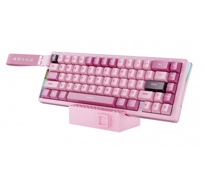 SWK-090   68 Keys Wireless Keyboard