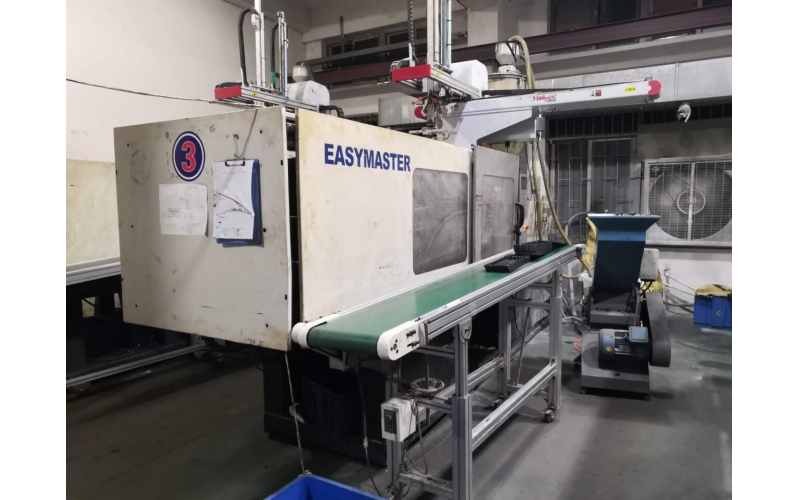 Injection molding