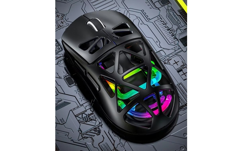 LM-098  有线6D鼠标